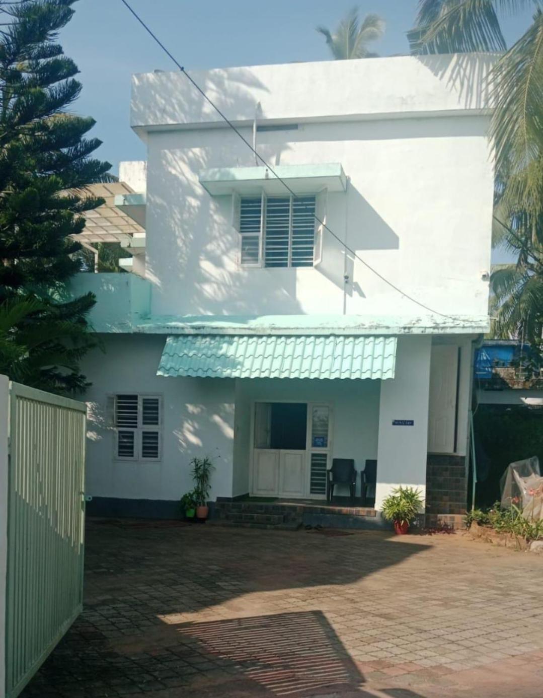 Sun n Tan Beach Home Kannur Exterior foto