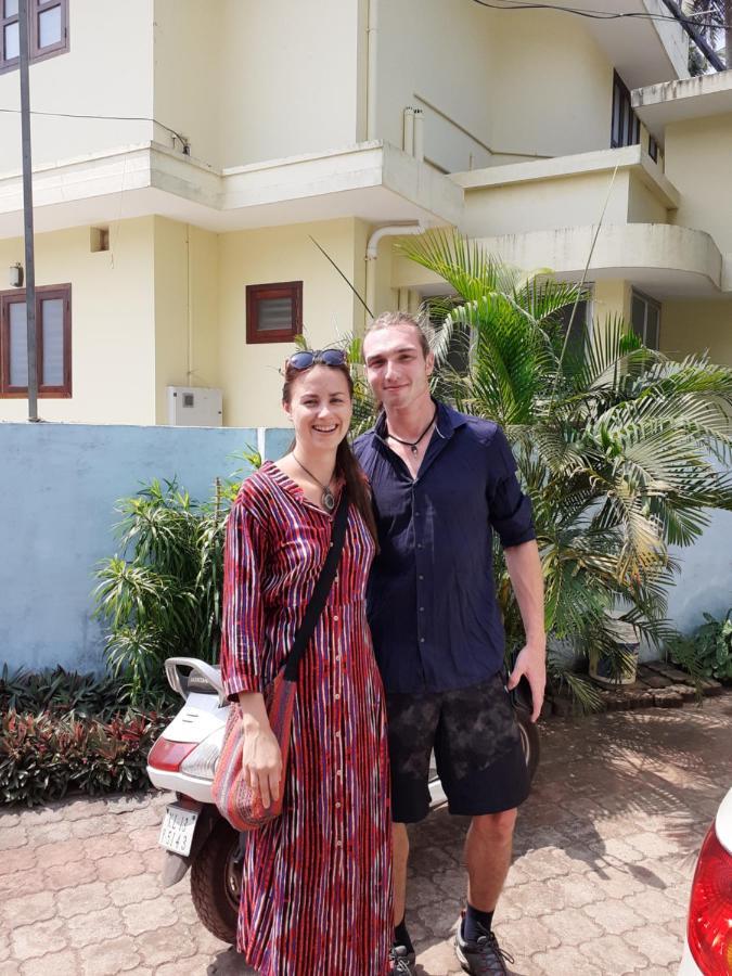 Sun n Tan Beach Home Kannur Exterior foto