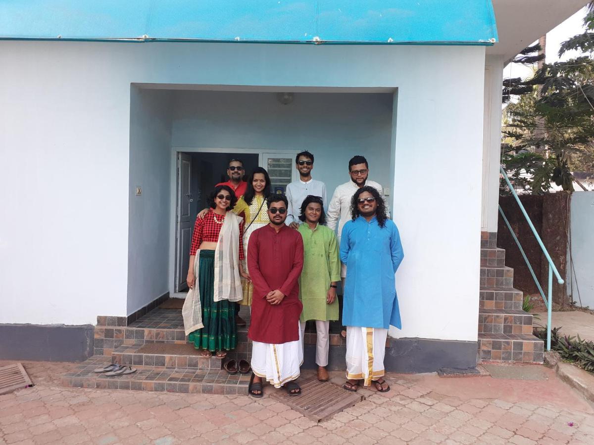 Sun n Tan Beach Home Kannur Exterior foto